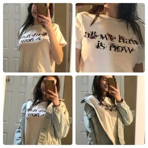 Forever 21 Graphic Tee